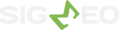 logo agencji marketingowej Sigmeo